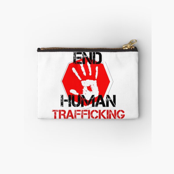 Item preview,  End human traffick, stop human trafficking designed and sold by Houssemanthony.