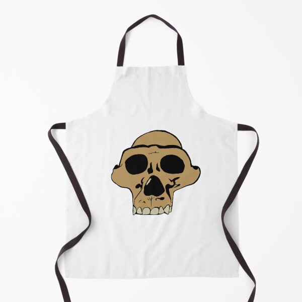 Item preview, Australopithecus Afarensis Skull designed and sold by Kaitlynn Perry.
