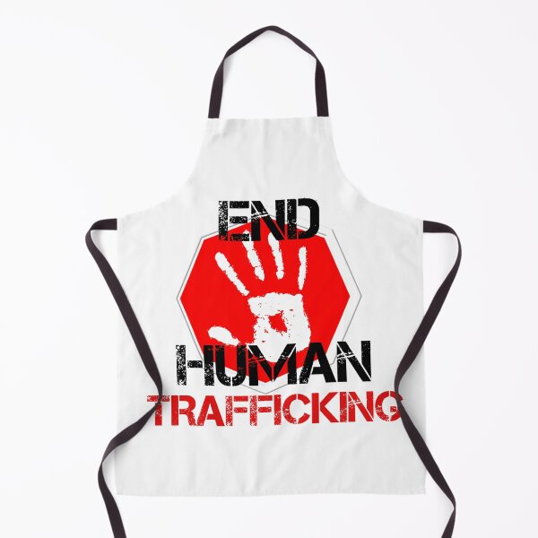 Item preview, End human traffick, stop human trafficking designed and sold by Houssemanthony.