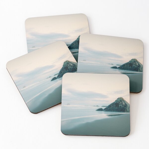 Item preview, The Softness of Morning in Bandon Oregon designed and sold by MarniePatchett.