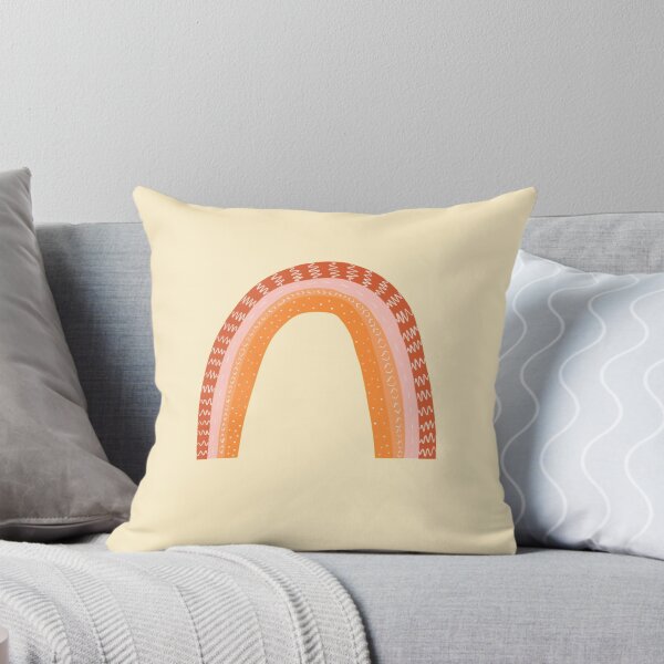 Item preview, Boho Rainbow Sticker designed and sold by hacetalor.