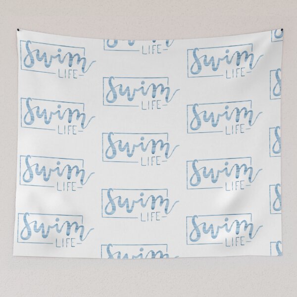 Item preview, Swim Life designed and sold by Shelby MacAnanny.