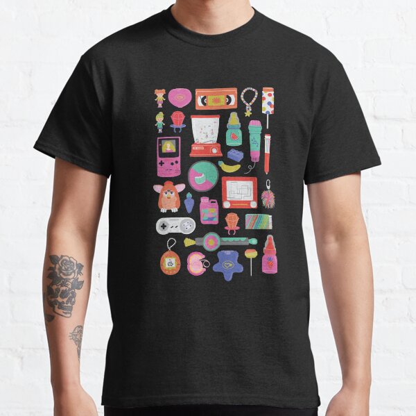 90s Kid Classic T-Shirt