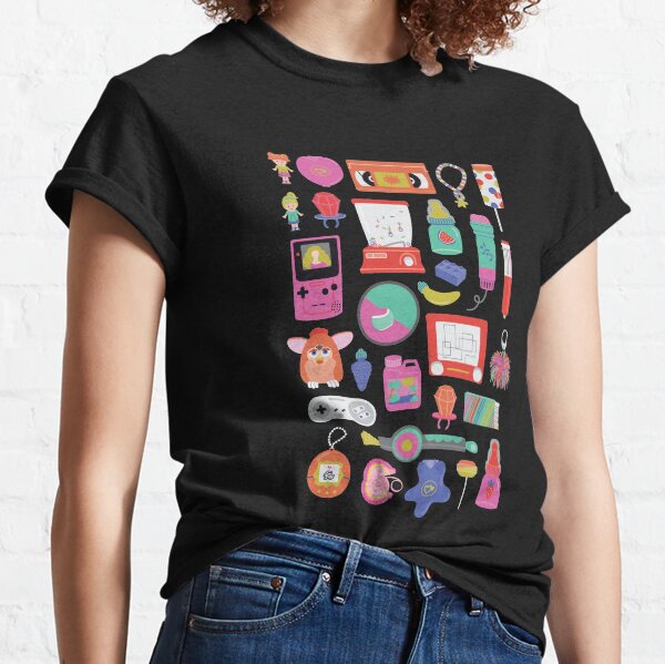90s Kid Classic T-Shirt