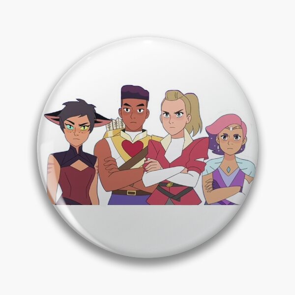 Artikelvorschau, Best Friend Squad 2.0 (Sher-Ra und die Prinzessinnen der Macht) entworfen und verkauft von funthingzz.