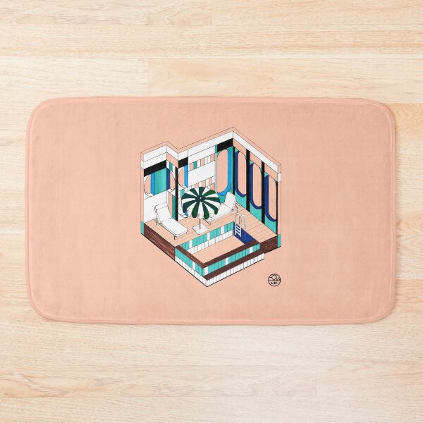 Item preview, Swimming Pool designed and sold by Loïc Bara.