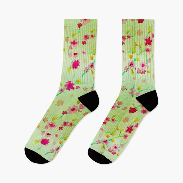 Item preview, Pastel Floral Print designed and sold by Araly  Langomas.