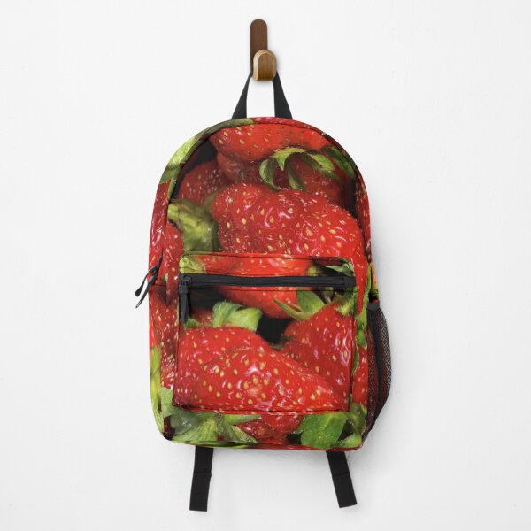 Item preview, Delicious Strawberries designed and sold by Trendature Online .