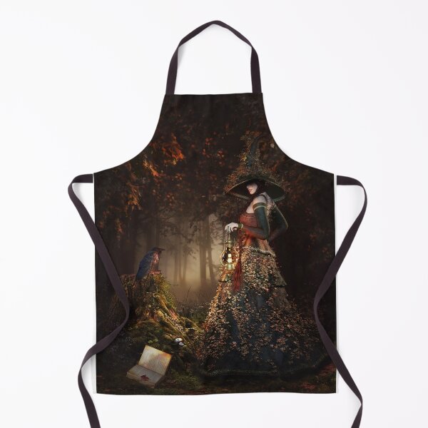 Item preview, Wood Witch  designed and sold by Shanina Conway.