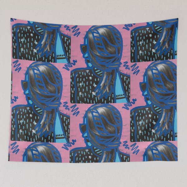 Item preview, Woman Silhouette Collection designed and sold by Nevine Williamson.