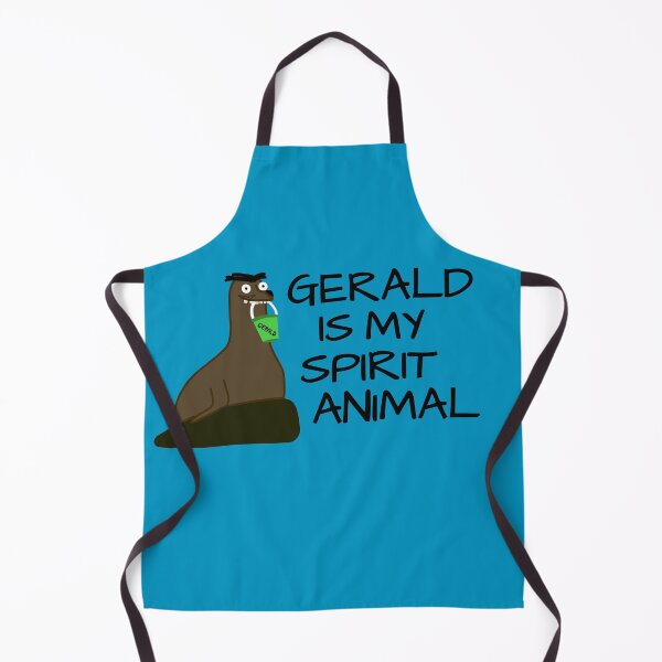 Item preview, Gerald is my Spirit Animal designed and sold by myimagination7.