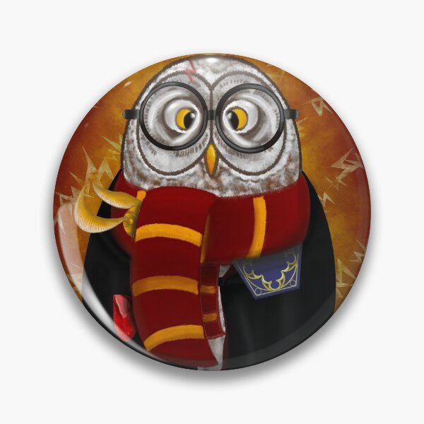 Item preview, Wizarding Owl designed and sold by SophieMulford.