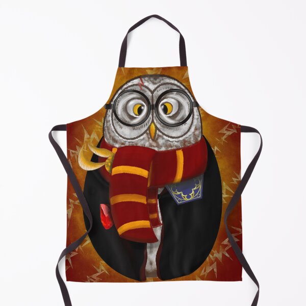 Item preview, Wizarding Owl designed and sold by SophieMulford.