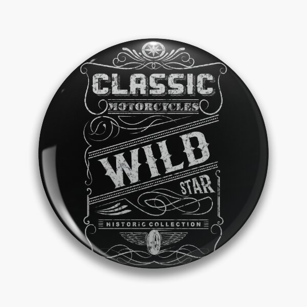 Item preview, Wild Star XV 1600, XV1600 Historic designed and sold by KlaraBubble.