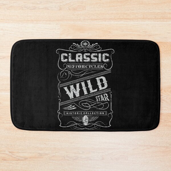 Item preview, Wild Star XV 1600, XV1600 Historic designed and sold by KlaraBubble.