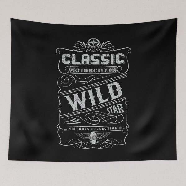 Item preview, Wild Star XV 1600, XV1600 Historic designed and sold by KlaraBubble.