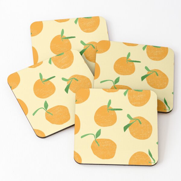 Item preview, Tangerines designed and sold by KadyIllustrates.