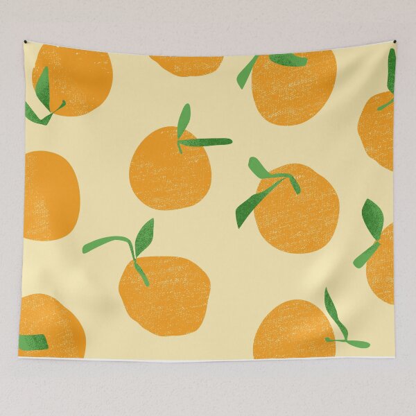 Item preview, Tangerines designed and sold by KadyIllustrates.