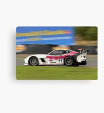 Orton Canvas Print