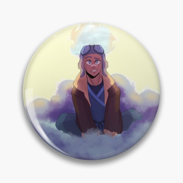 Item preview, Cloud Boy Oboro designed and sold by Offbrand101.