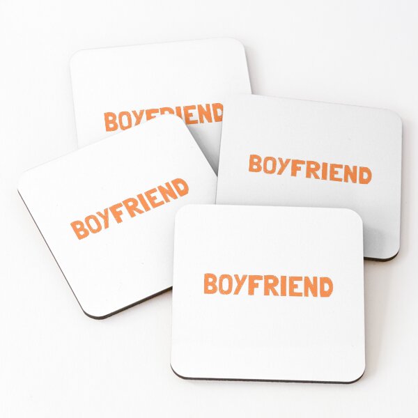 Item preview, BOYFRIEND MERCH designed and sold by DavidThaSensei.