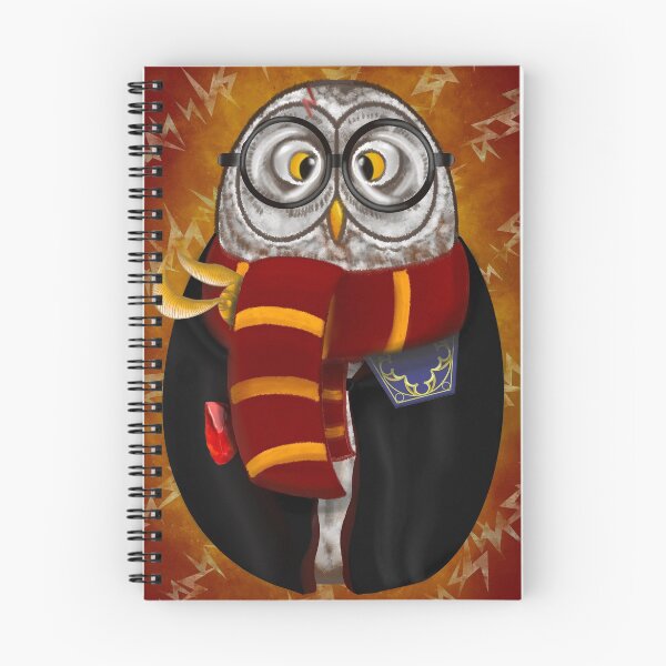 Item preview, Wizarding Owl designed and sold by SophieMulford.