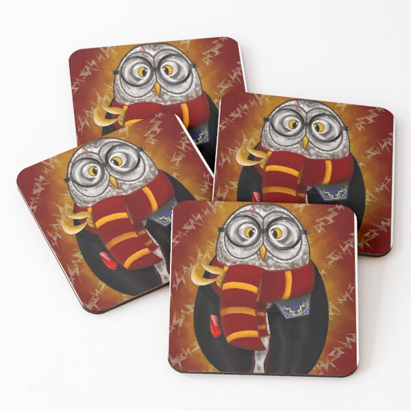 Item preview, Wizarding Owl designed and sold by SophieMulford.