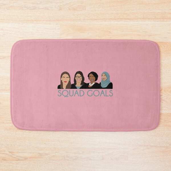 Item preview, Squad Goals designed and sold by Elizabeth Rayes.