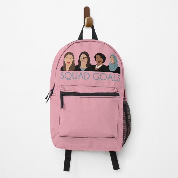 Item preview, Squad Goals designed and sold by Elizabeth Rayes.