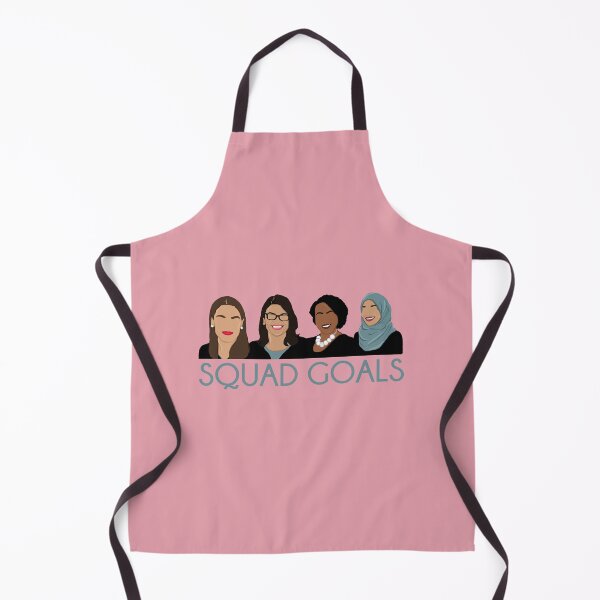 Item preview, Squad Goals designed and sold by Elizabeth Rayes.