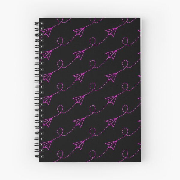 Item preview, Pink Paper plane designed and sold by Treemonk.