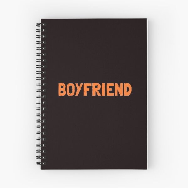 Item preview, BOYFRIEND MERCH designed and sold by DavidThaSensei.