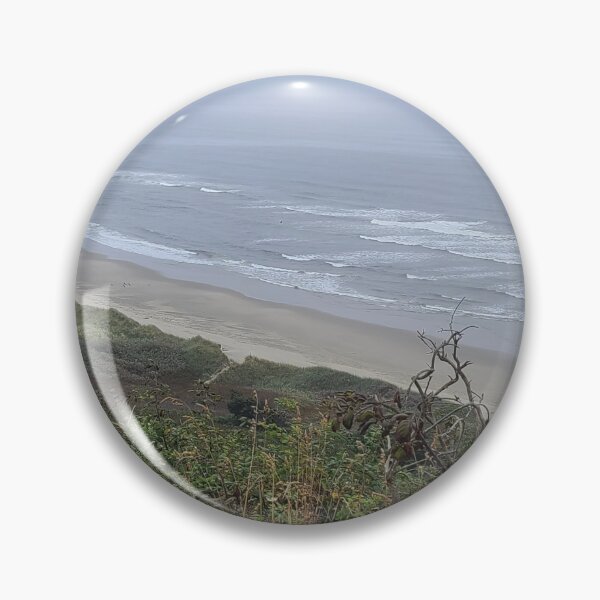 Item preview, Oregon Coast beach near Yachats designed and sold by RKSDesigns.