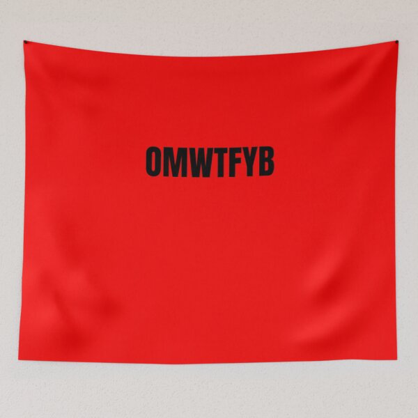 Item preview,  OMWTFYB designed and sold by Just Smile.