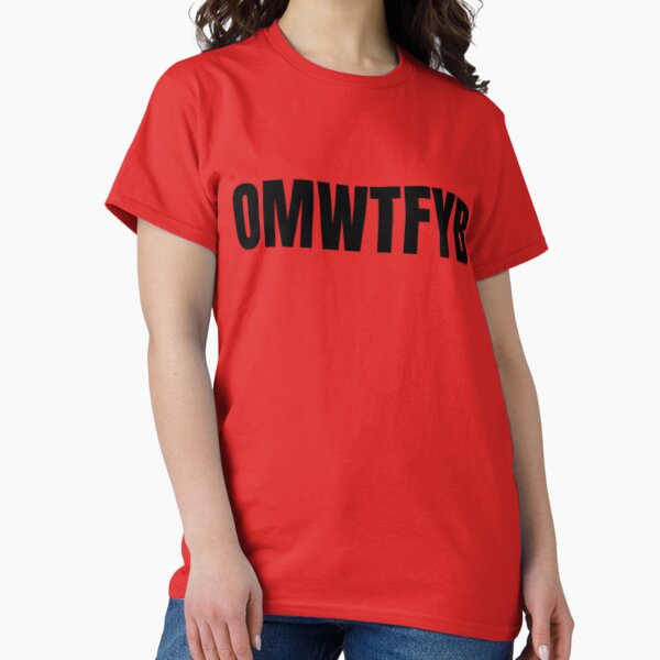 Item preview,  OMWTFYB designed and sold by Just Smile.