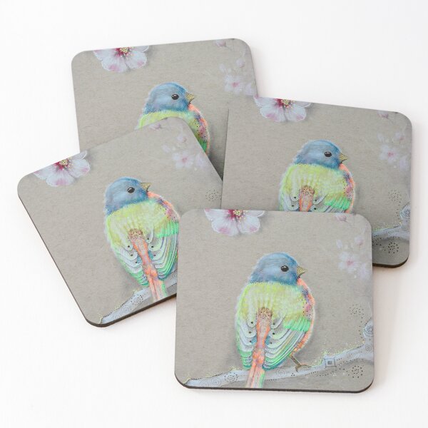 Item preview, Bird from paradise  designed and sold by nino Gabashvili.