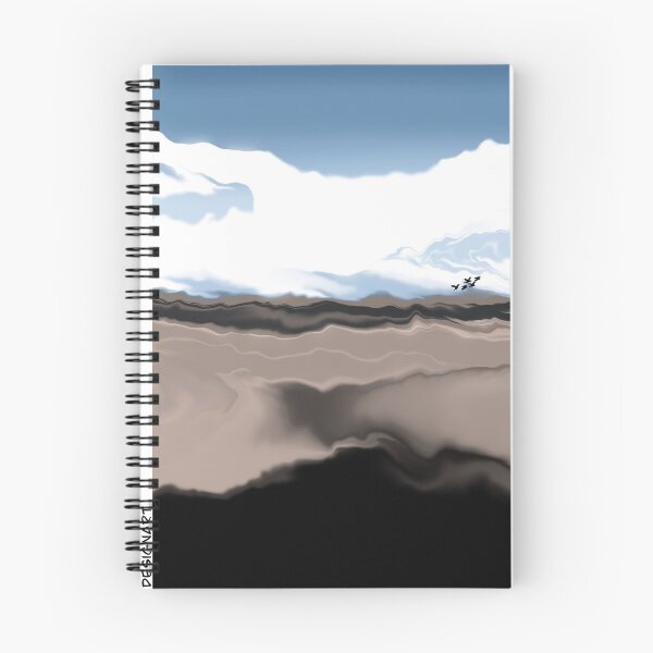 Item preview, Poured Landscape designed and sold by Ilya-pio-art.
