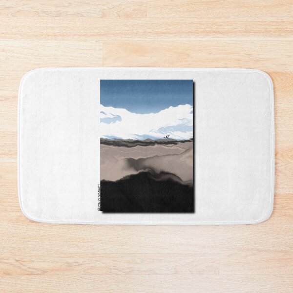 Item preview, Poured Landscape designed and sold by Ilya-pio-art.