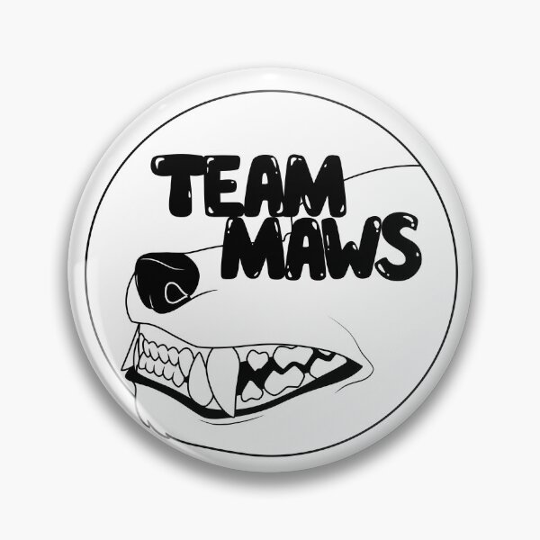 Item preview, Team Maws designed and sold by BloomingHead.