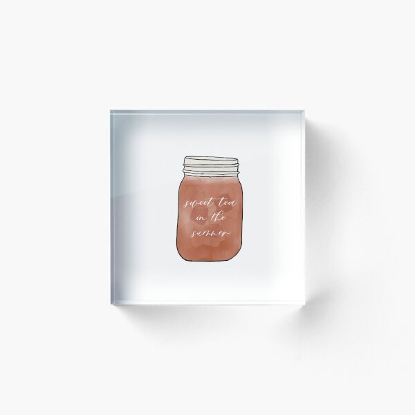 Item preview, sweet tea designed and sold by Durhamdoodles.