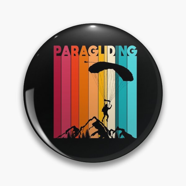 Item preview, Paragliding designed and sold by coolprint.