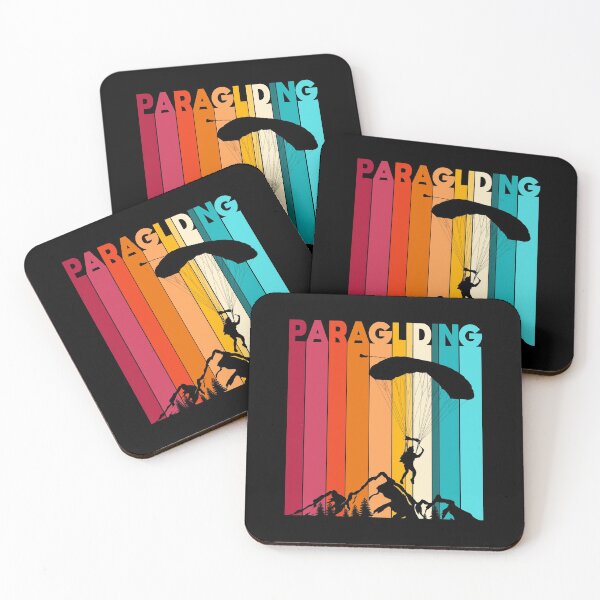 Item preview, Paragliding designed and sold by coolprint.