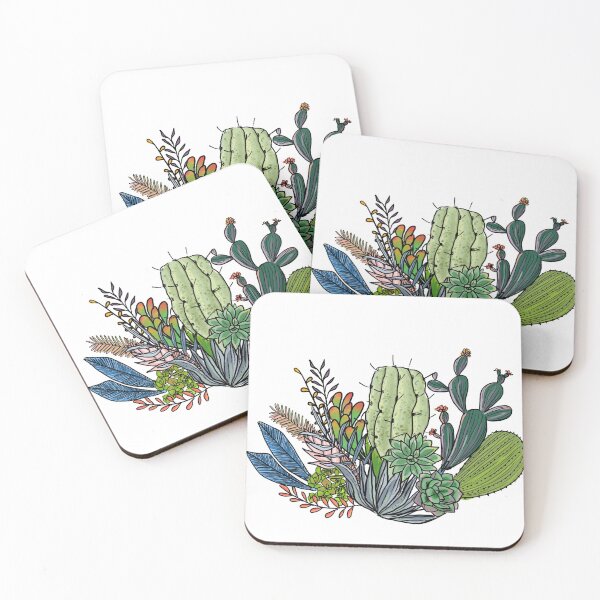 Item preview, Succulent & Cactus designed and sold by yoonhapark.