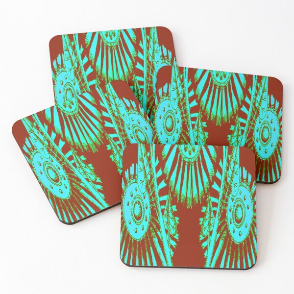 Item preview, flowers, giant green flowers designed and sold by Nickdavisinghe.