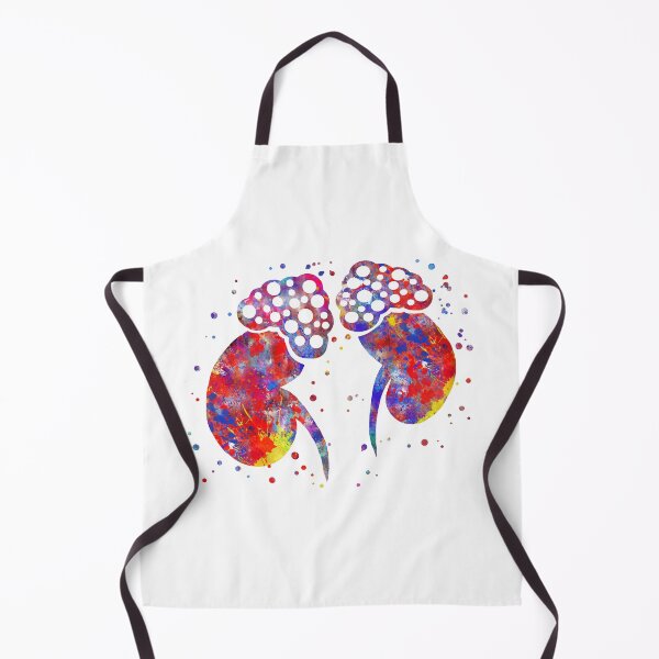 Item preview, Adrenal gland designed and sold by Rosaliartbook.