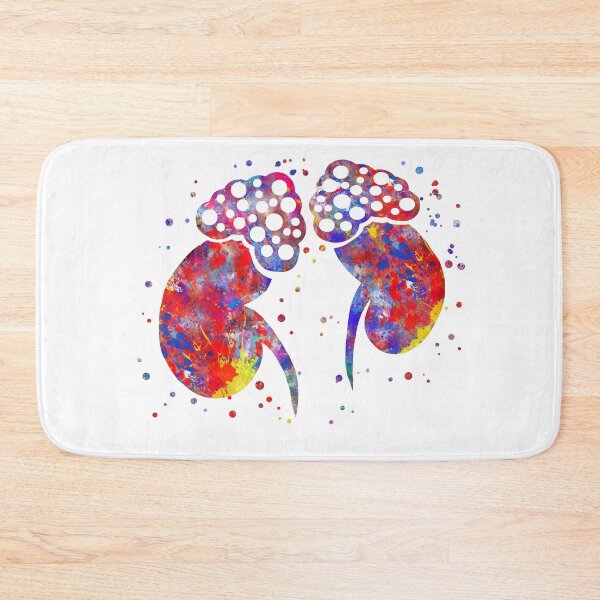 Item preview, Adrenal gland designed and sold by Rosaliartbook.