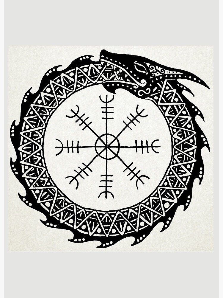 jörmungandr tattoo  Google Search  Valkyrie tattoo Norse tattoo Jormungandr  tattoo