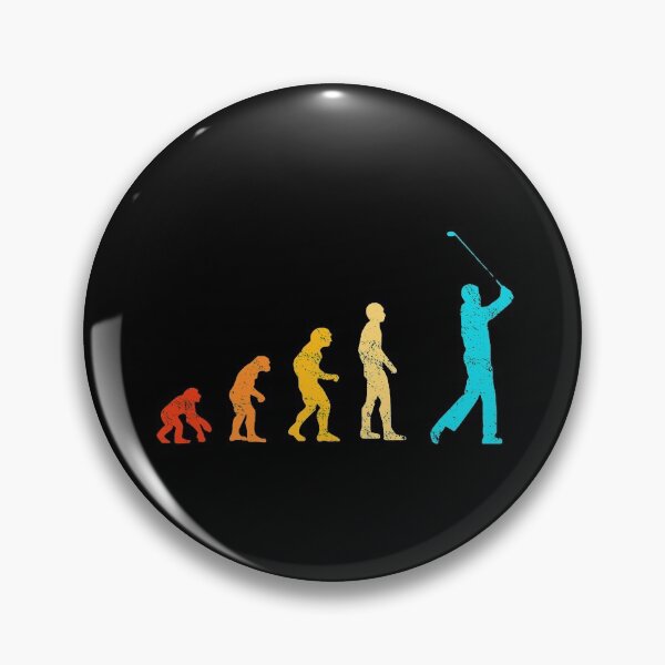 Item preview, Retro Golf Evolution designed and sold by coolprint.