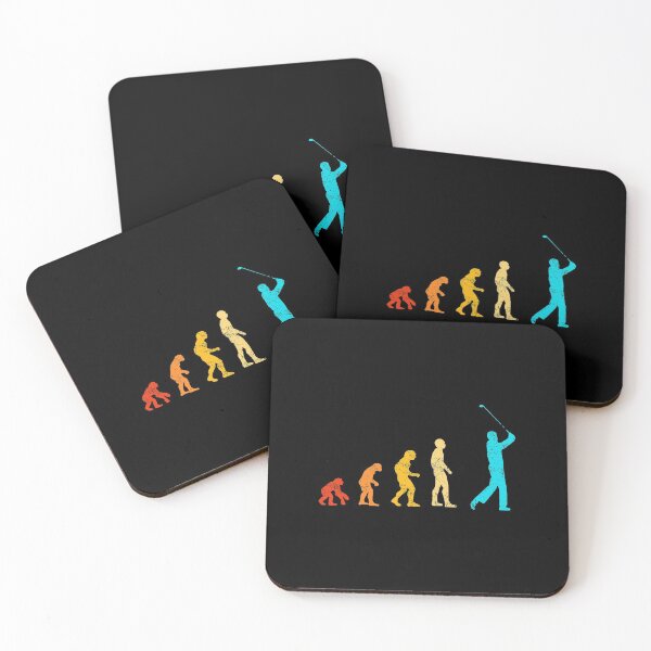 Item preview, Retro Golf Evolution designed and sold by coolprint.