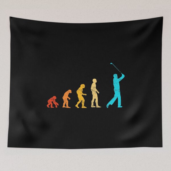 Item preview, Retro Golf Evolution designed and sold by coolprint.